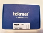 Tekmar 561 Wifi Stage Heat Thermostat New. Price: $160.00.
