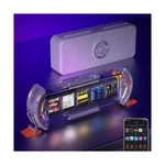 Divoom Times Gate - Cyberpunk Gaming Setup Digital Clock With Smart App Contr... New. Price: $168.77.