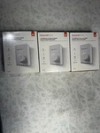 Honeywell Home CT410B Non-programmable Electric Heat Thermostat 3 Pack New. Price: $55.00.