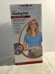 Thera Care Moist Or Dry Heat, Electric Heating Pad 12" X 15" Digital Display New. Price: $10.00.