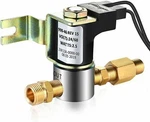 Humidifier 24V Water Solenoid Valve - Aprilaire 4040 New. Price: $17.55.