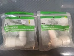Lot Of Watts P-836 Stackable 90 Deg Elbow X Female 3/4 Cts #28 New. Price: $18.00.