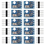 10PCS AHT10 High Precision Digital Temperature And Humidity Sensor Measuremen... New. Price: $23.84.