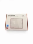 Alarm.com Smart Thermostat ADC-T2000-RC Model B36-T10-RB Used. Price: $55.00.