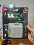 Luxlight TL600 Deluxe 24-VOLT Heating Illuminated Mechanical Thermostat New. Price: $19.99.