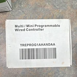 Trane Programmable Controller TREPROG1AHANDAA For Mini/multi-split Hvac Systems New. Price: $117.00.