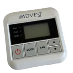 Advent Air New ACTH12 Digital Lcd Thermostat Ships In 24 Hours!. Price: $349.88.