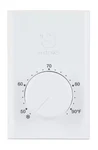 Stelpro 22 Amp Line Voltage 120/240-VOLT Mechanical Non Programmable Thermostat New. Price: $15.99.