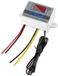 Digital Led Temperature Controller Module, XH-W3001 Thermostat Switch 12 V New. Price: $11.65.
