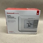 Honeywell Pro Series Heat Pump Thermostat T3 TH3210U2004 Used. Price: $50.00.