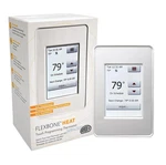 Ardex Flexbone Uh 931 Touchscreen Programmable Radiant Floor Heating Smart Th... New. Price: $207.07.