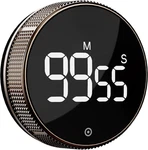 Bluesnail Kitchen Timer With Led Digital Display Smart Efficana For Home Classro New. Price: $23.95.