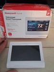 Honeywell Wi-fi 9000 7-DAY Programmable Thermostat (TH9320WF5003) Open. Price: $100.00.