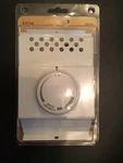 Cadet BTF1W Single Pole, Line Voltage Baseboard Thermostat - White (08732) New. Price: $16.99.