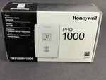 New Honeywell Home 1000- TH1100DH1004 Non-programmable Thermostat. Price: $25.50.