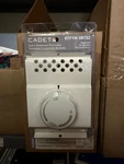 Cadet Thermostat BTF1W 08732 22 Amp, 240/208/120 Volt, White New. Price: $23.90.