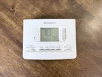 Braeburn 2020NC Builder Series Programmable Thermostat 1H/ 1C, Used No Batteries. Price: $18.85.