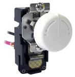 King Electric TKIT-1BW Single-pole Built Thermostat White New. Price: $61.10.