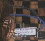 White Rodgers 2B61-430 Commercial Thermostat 0-50 Deg. F- 40" Capillary No Box New. Price: $69.89.