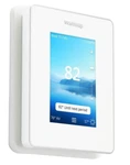 Warmup 6IE-04-CW-LC 240V Smart Learning Energy Efficent Thermostat With Wifi New. Price: $259.99.