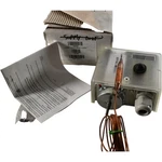 New Intec Controls NTF-3R/US Low Temp Cut-out Thermostat 6FT Capillary Spdt Open. Price: $84.99.