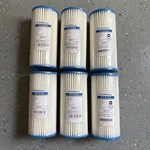 Hydronix Water Filter SPC-45-1010 4.5 Od 1.1 Id 9.875 Lot Of 6 New. Price: $65.00.