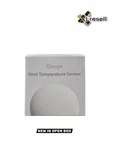 Google Nest Temperature Sensor (2ND Gen) GA05552-US 1-PACK Porcelain Open. Price: $34.90.