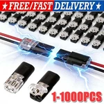 2 Pin Waterproof Electrical Connector Car Automotive Wire Plug Terminal Lot New. Price: $164.98.