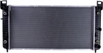 2370 34" Radiator Core Compatible Cadillac Escalade, Avalance, Silverado, Tahoe New. Price: $79.99.