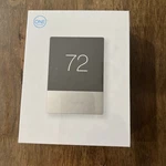 Daikin Dtst-tou-a One Smart Thermostat 3.5" Touchscreen Silver New. Price: $326.00.