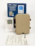 Mastercool Masterstat Universal Programmable Digital Thermostat Model 110423-2 Open. Price: $72.99.