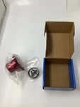 Hiwowsport Genuine Oem Billet Aluminum Thermostat Housing Leak Proof Seal (red) New. Price: $17.99.