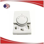 T6373B1148 Honeywell 2-PIPE, Heat/cool Switch Fan Coil Thermostat New. Price: $50.00.