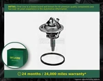 Thermostat Kit - FTK137 First Line Mercedes C/e Class Clc Clk Sprinter Slk New. Price: $27.19.