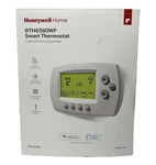 Honeywell Wi-fi 7-DAY Programmable Smart Thermostat (RTH6580WF) New Sealed Open. Price: $47.99.