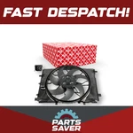 Radiator Fan Fits Mercedes A200 W176 1.8D 2.2D 12 18 Cooling A2045000293 Febi New. Price: $532.52.