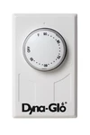 Dyna-glo 28A 240V Double-pole Wall Thermostat Heating And Cooling Easy Install New. Price: $39.85.