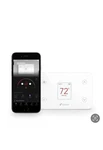 Idevices IDEV0005AND5 Wi-fi Smart Thermostat White New. Price: $17.00.
