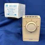 Vtg Ranco Wall Thermostat New Box Line Voltage Single Break. Price: $94.95.