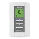 Honeywell TL7235A1003 Digital Electric Heat Thermostat New. Price: $58.00.