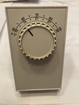 Columbus Electric 2E158B Line Voltage Heating/cooling Thermostat, 22A, 125/277 New. Price: $27.99.