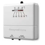 Economy Non-programmable Thermostat With 1H/1C Single Stage Heating And Cooling New. Price: $20.00.