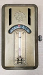 Vintage Minneapolis Honeywell T42-1 Thermostat Missing Bottom Screw Used. Price: $69.99.