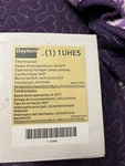 Dayton Thermostat Model 1UHE5 Open. Price: $30.00.
