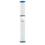 Hydronix SPC-25-2020 Polyester Pleated Sediment Water Filter, Washable & Reus... New. Price: $31.99.