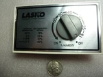 Genuine Lasko TW2001R-B 120VAC 4.4A 240VAC 2.2A Humidity Controller Used. Price: $13.99.