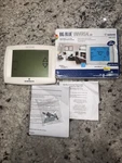 Emerson 1F95-1291 Touchscreen Thermostat Open. Price: $39.99.