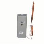 White-rodgers 16 87 009S1 Line Voltage Mechanical Thermostat, Heat Or Cool, -30 New. Price: $89.39.
