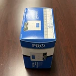 Pro T631W-2 Wireless Battery Powered Thermostat For Ptac Lg Push Button White New. Price: $90.00.