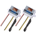 XH-W3001 Digital Led Temperature Controller Module Thermostat White New. Price: $17.37.